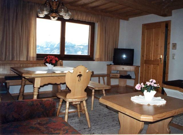 Ferienwohnung Christine Spiessberger Gmundnerberg Екстер'єр фото