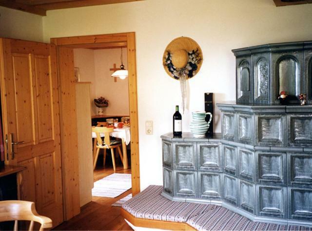 Ferienwohnung Christine Spiessberger Gmundnerberg Екстер'єр фото