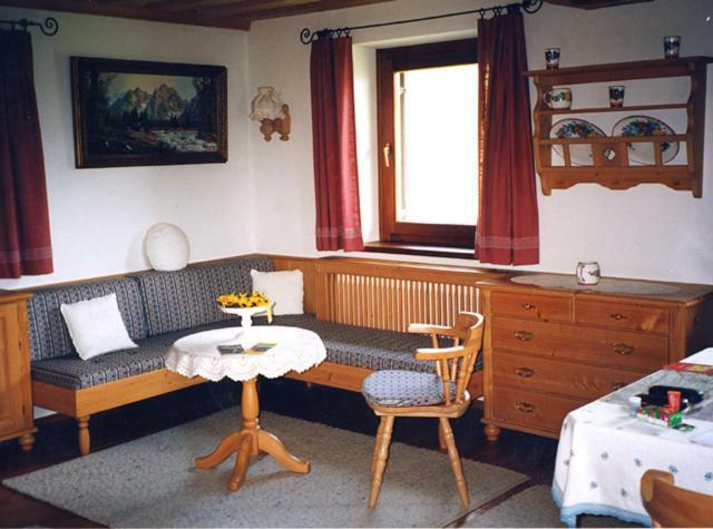 Ferienwohnung Christine Spiessberger Gmundnerberg Екстер'єр фото
