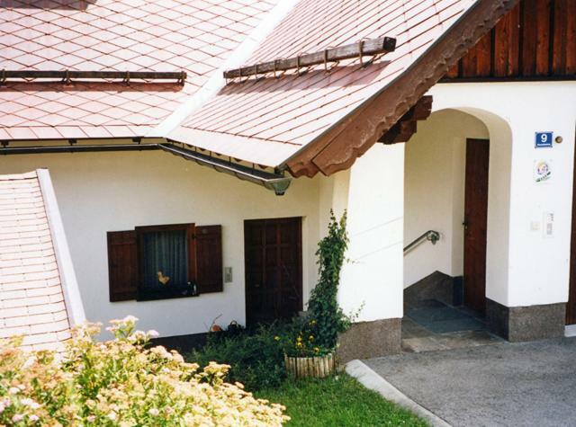 Ferienwohnung Christine Spiessberger Gmundnerberg Екстер'єр фото